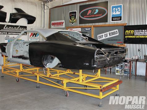 1969 dodge charger sheet metal body|1969 Dodge Charger rear end.